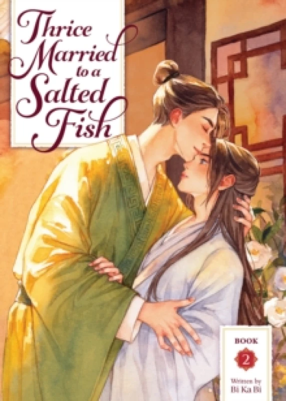 Image of Thrice Married to a Salted Fish (Novel) Vol. 2 Paperback / softback