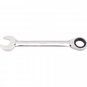 Image of Draper Hi Torq Ratchet Combination Spanner 27mm