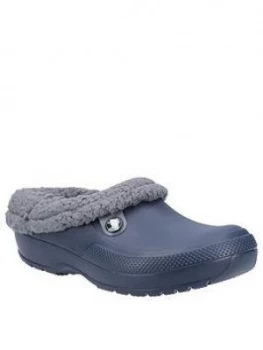 Image of Crocs Blitzen Lined Flat Shoe