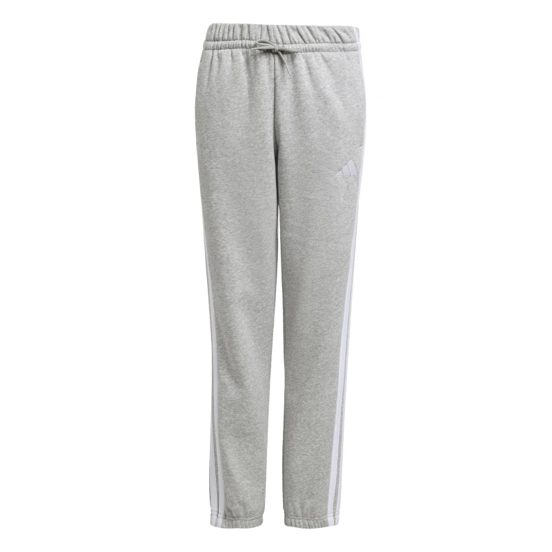 Image of adidas Essentials 3-Stripes Joggers Kids Grey/White male 13 Years