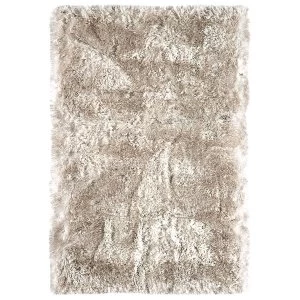 Image of Asiatic Plush Shaggy Rug - 200 x 300cm - Sand