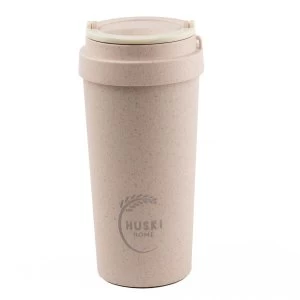 Image of Huski Home Sustainable Rice Husk Travel Cup - Rose