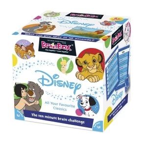 Image of BrainBox Disney Favourite Classics