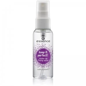 Image of essence Keep It Perfect Make Up Fixing Spray