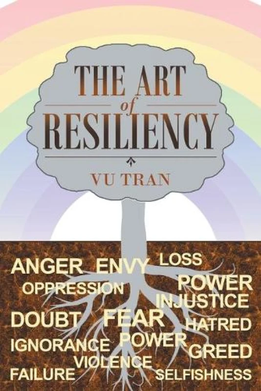 Image of The Art of Resiliency Paperback / softback
