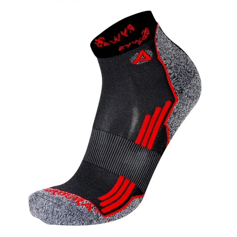Image of Socks Rywan No limit Rouge Unisex 44/46