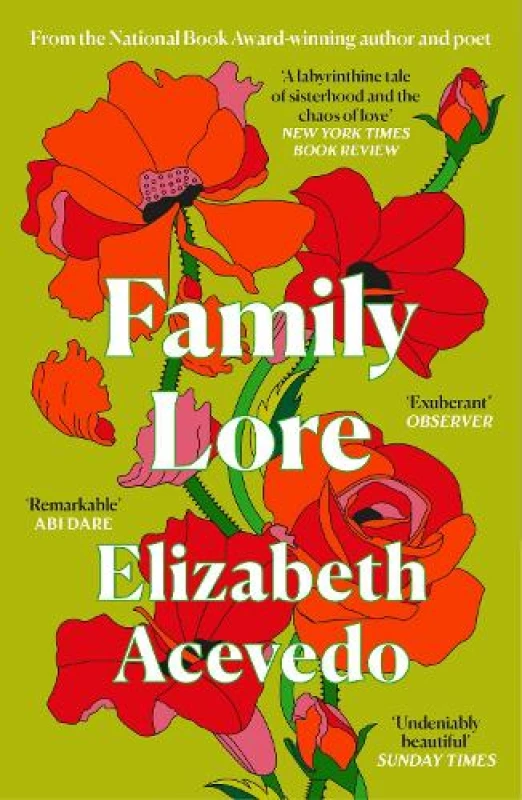 Image of Family Lore Paperback / softback
