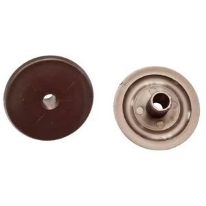 Image of BQ Coax Hole Tidy Pack of 2