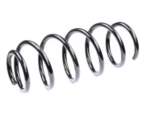 Image of RIDEX Coil spring SKODA 188C0204 1K0411105DK,1K0411105DL Suspension spring,Springs,Coil springs,Coil spring suspension,Suspension springs