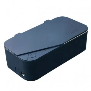 Image of Smartclean Eyeglasses Ultrasonic Cleaner Vision.5 Navy Blue Home Appliances
