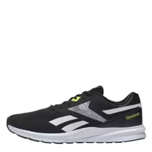 Image of Reebok Runner 4.0 Shoes Mens - Core Black / Pure Grey 8 / Clo