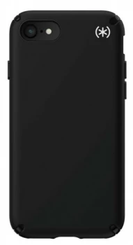 Image of Speck Presidio2 Pro iPhone 8 / SE Phone Case - Black
