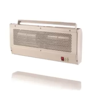 Image of Hyco Maestro 3000W Over Door Heater/Air Curtain - MAC3X (Return Unit) - (Used) Grade A