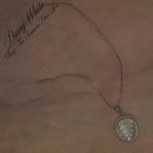 Image of Barry White - Sings For Someone You Love Vinyl