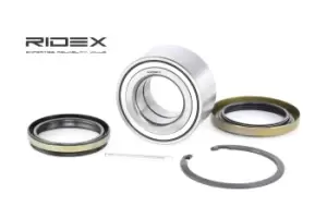 Image of RIDEX Wheel bearing kit NISSAN,MITSUBISHI 654W0460 3885A001,402104Z000,MR403500 MR519097,402104M400,4021095F0A