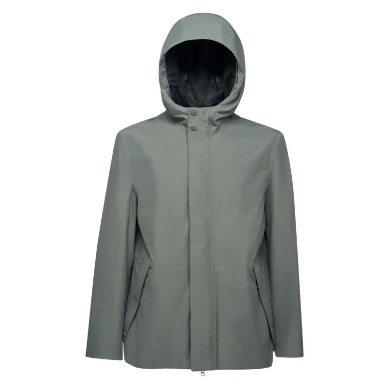 Image of Geox TPU 5 jacket Geox Doray Abx Gris Male 50