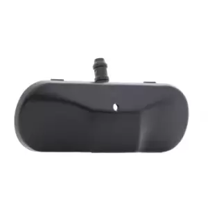 Image of RIDEX Windscreen Washer Jet Front 303W0005 Spray Nozzle,Washer Fluid Jet, windscreen VW,SKODA,SEAT,Golf V Schragheck (1K1),TOURAN (1T1, 1T2)