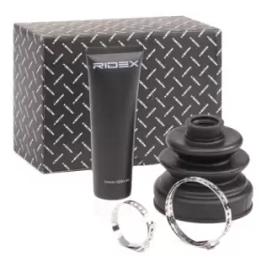 Image of RIDEX Bellow, driveshaft NISSAN 193B0020 397412U625,397412U626