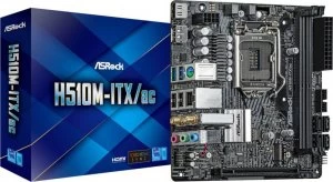 Image of ASRock H510M ITX AC Intel Socket LGA1200 H5 Motherboard