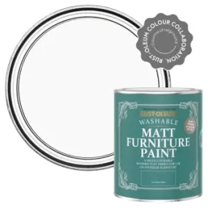 Image of Rust-Oleum @OurNeutralGround Matt Furniture & Trim Furniture Paint - Still - 750ml