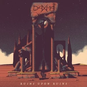Image of Daxma - Ruins Upon Ruins Vinyl