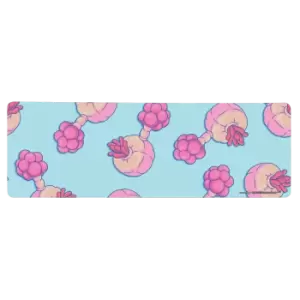 Image of Rick and Morty Plumbus Gaming Mouse Mat - Medium