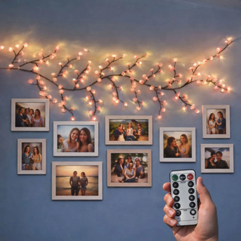 Image of Neo 2.3M 144 Leds Cherry Blossom Fairy Lights