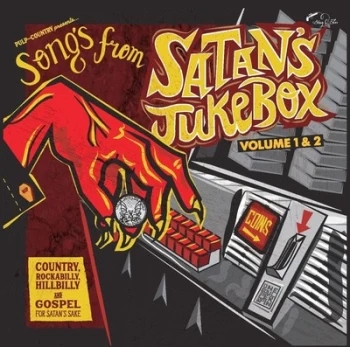 Image of Songs from Satans Jukebox - Volume 1 & 2 by Various Artists CD Album