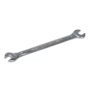 Image of King Dick SLM606 Open-Ended Spanner Metric 6 x 7mm