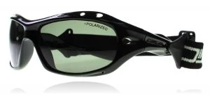 Image of Dirty Dog Dd Wetglass Curl Ii Float Sunglasses Black 53397 Polariserade 62mm
