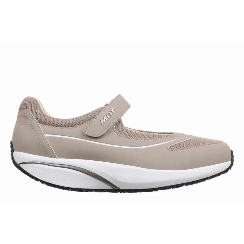 Image of MBT Womens Trainers MBT Baridi 2 Beige Female 42