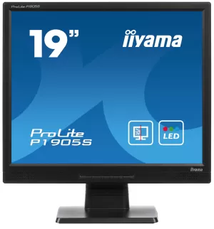 Image of iiyama ProLite 19" P1905S HD LED Monitor