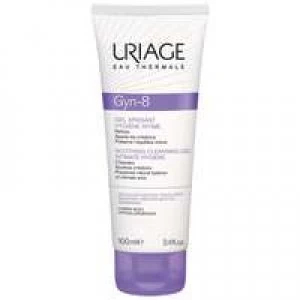 Image of Uriage Eau Thermale GYN-PHY GYN-8 Intimate Hygiene Soothing Cleansing Gel 100ml