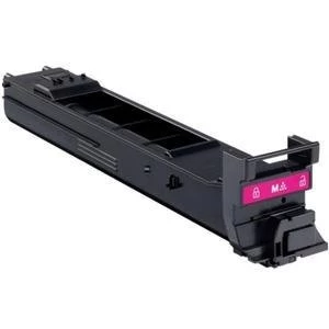 Image of Konica Minolta TN318M Magenta Laser Toner Ink Cartridge