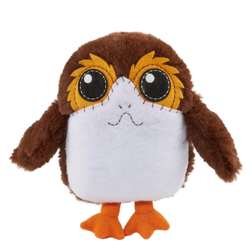Image of Star Wars Galaxy Edge Creature Plush Porg