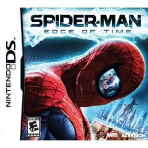 Image of Spider Man Edge Of Time Game