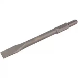 Image of Draper 30 x 410mm 29mm Hexagon Shank Flat Chisel