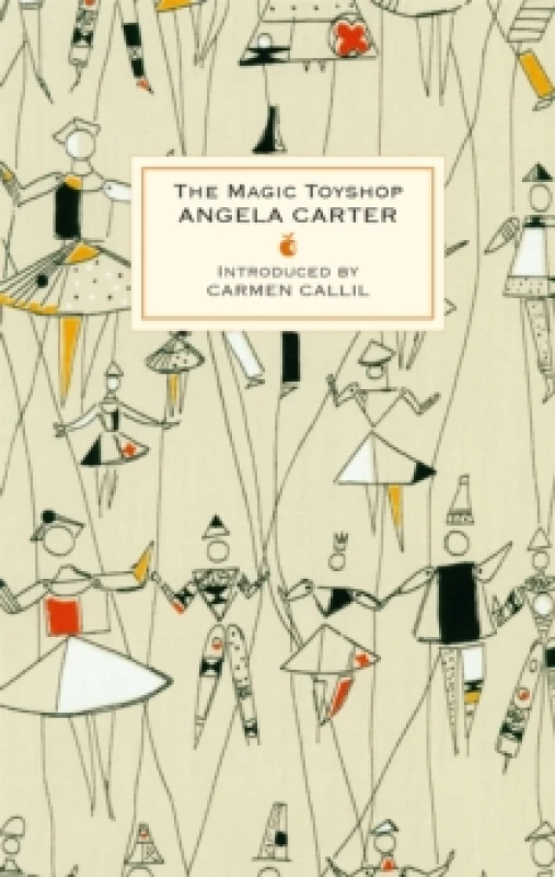 Image of The Magic Toyshop Hardback
