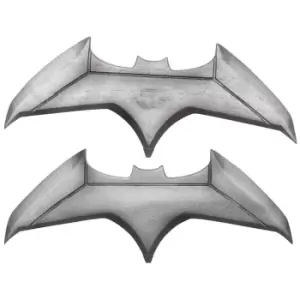 Image of Official Rubies DC Comics Batman Batarangs