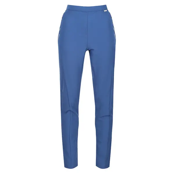 Image of Regatta Womens/Ladies Pentre Durable Water Repellent Trousers Pants UK Size 10 - Waist 27' (68cm) Inside Leg 31'