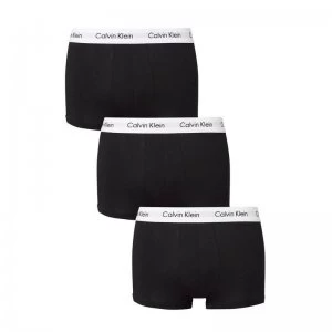 Image of Calvin Klein Pack of 3 Low Rise Boxers