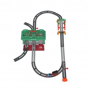 Image of Thomas & Friends Thomas Knapford Station Push-Along Set