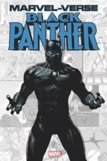 Image of Marvel-verse: Black Panther