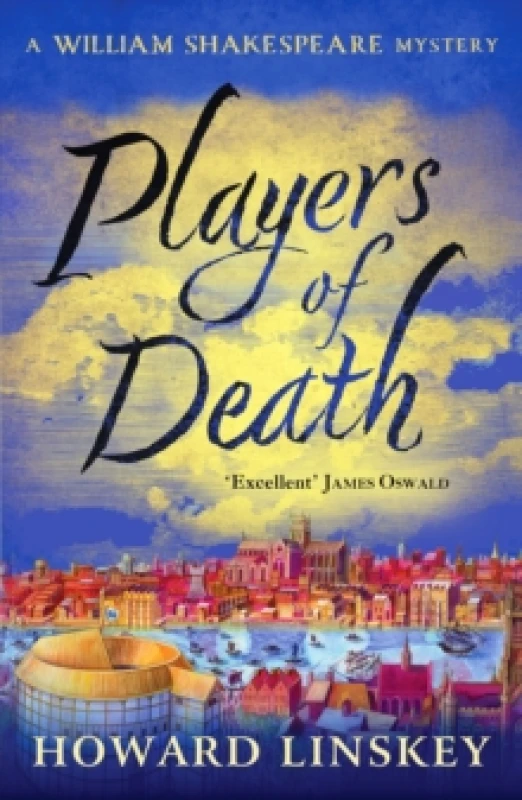 Image of Players of Death : A totally gripping Tudor historical crime thriller Paperback / softback