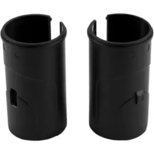 Image of Brompton Seat Pillar Bushings and Sleeve - Black