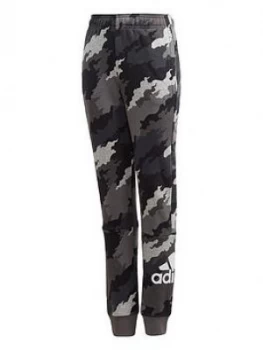Image of Adidas Boys Badge Of Sportpant
