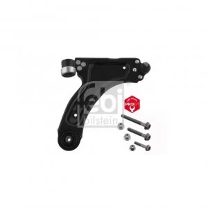Image of Front Right Track Control Arm FEBI BILSTEIN 34222