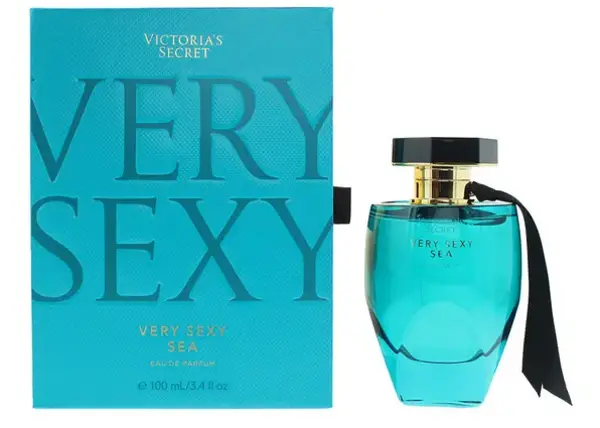 Image of Victoria's Secret Very Sexy Sea Eau de Parfum For Her 100ml