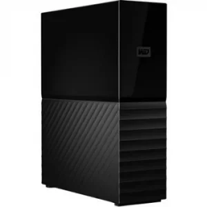Image of Western Digital 3TB WD My Book External Hard Disk Drive WDBBGB0030HBK-EESN