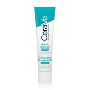 Image of CeraVe Blemish Control Anti-Imperfection Gel 40ml